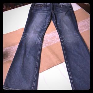 American Eagle kick boot